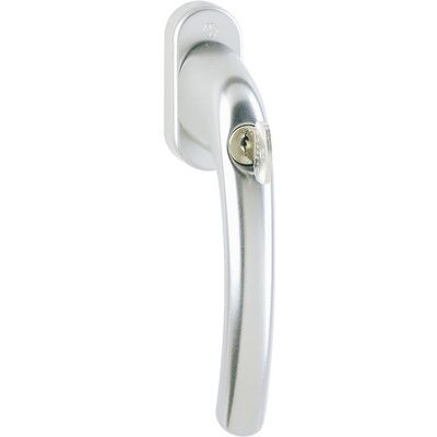 Hoppe Dk-Fenstergriff,Abschließbar,Tôkyô 0710s/u26, 7/32, F1 Hoppe Dk-Fenstergriff,Abschließbar,Tôkyô 0710s/u26, 7/32, F1