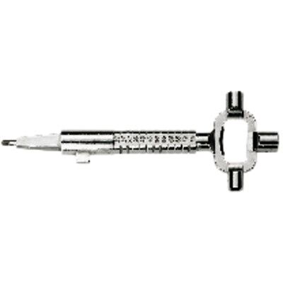 FSB 77-132 mm Nickelsilber Universal Blindzylinder FSB 77-132 mm Nickelsilber Universal Blindzylinder