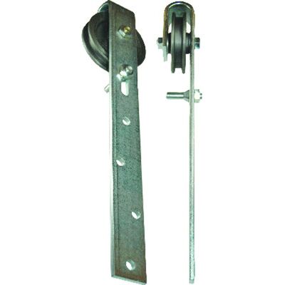 HBS Betz Modell 75 mm Schiebetürrolle - Sliding Door Rollers HBS Betz Modell 75 mm Schiebetürrolle - Sliding Door Rollers