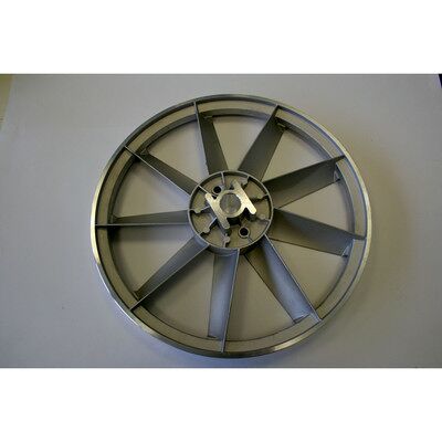 Elmag Kr-Lüfterrad Ø330mm Für Aggregat Pat24 (Euroair 310/330) Konus Ca. 23 Auf 25mm Elmag Kr-Lüfterrad Ø330mm Für Aggregat Pat24 (Euroair 310/330) Konus Ca. 23 Auf 25mm