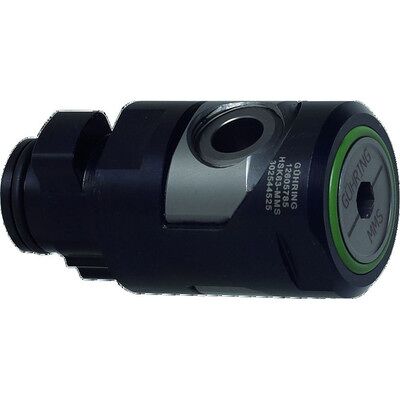 Gühring Spannsatz / D1 5,000 mm / Hsk-50 / M12x1 / Werksnorm 4615 38.100 Gühring Spannsatz / D1 5,000 mm / Hsk-50 / M12x1 / Werksnorm 4615 38.100