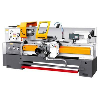 Elmag Universal-Drehmaschine Premium Cu 500 Rd - Vario, Spitzenweite 1500mm Elmag Universal-Drehmaschine Premium Cu 500 Rd - Vario, Spitzenweite 1500mm