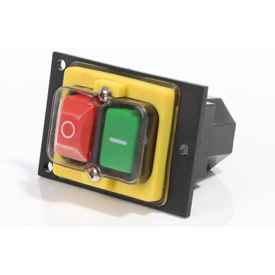 Elmag Betriebsschalter Ein/aus Nr. 52 Für Kbm 25 S Vario Elmag Betriebsschalter Ein/aus Nr. 52 Für Kbm 25 S Vario