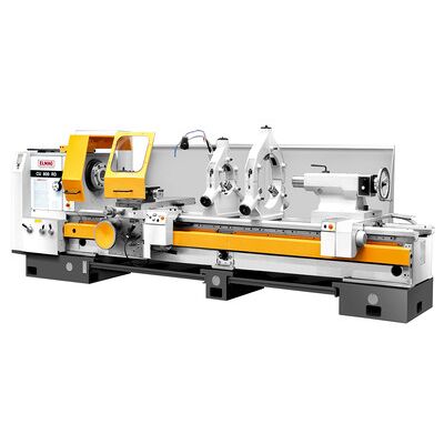 Elmag Universal-Drehmaschine Premium Cu 1000 Rd - Vario, Spitzenweite 1500mm Elmag Universal-Drehmaschine Premium Cu 1000 Rd - Vario, Spitzenweite 1500mm