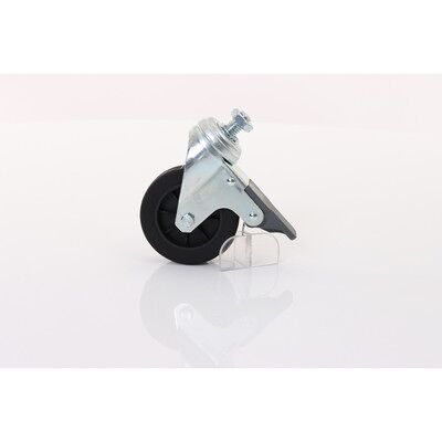 Elmag Lenkrolle Mit Bremse Ø80mm Für Meister 590 Elmag Lenkrolle Mit Bremse Ø80mm Für Meister 590