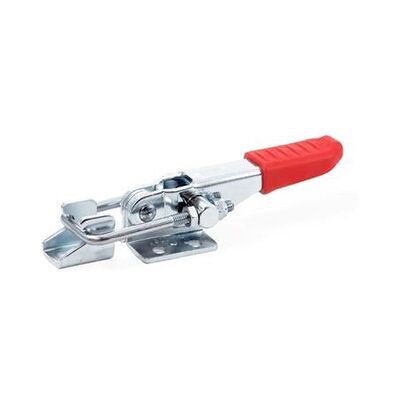 Ganter Norm Verschlussspanner, Stahl, Für Zugspannung (851-700-T2) Ganter Norm Verschlussspanner, Stahl, Für Zugspannung (851-700-T2)