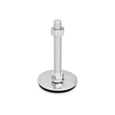 Ganter Nivellierer - 40-D3 M8 – 40 SK - Edelstahl Schwarz Ganter Nivellierer - 40-D3 M8 – 40 SK - Edelstahl Schwarz