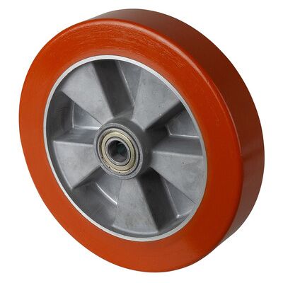 Bs Rollen Polyurethanrad Art.-Nr. B90.251 Bs Rollen Polyurethanrad Art.-Nr. B90.251