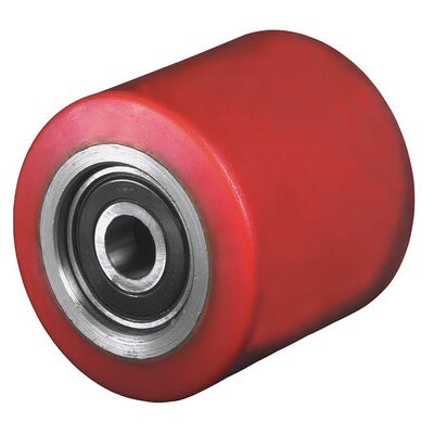 BS Guss-Polyamid Gabelrolle 82x70 mm - Wheel BS Guss-Polyamid Gabelrolle 82x70 mm - Wheel
