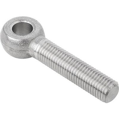 Kipp Augenschraube Mit Langem Gewinde Din444, Form:B, M10, L=50, Edelstahl A2 1.4305 Blank Kipp Augenschraube Mit Langem Gewinde Din444, Form:B, M10, L=50, Edelstahl A2 1.4305 Blank