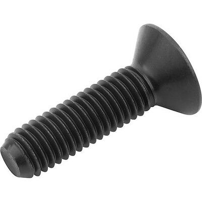 Kipp Senkschraube Mit Innensechskant Din En Iso10642 M16x70 Gewinde Durchgehend, Stahl 10.9 Blank (Schwarz) Kipp Senkschraube Mit Innensechskant Din En Iso10642 M16x70 Gewinde Durchgehend, Stahl 10.9 Blank (Schwarz)