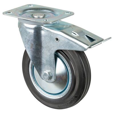 BS ROLLEN - L420.B55.181 - Ø180mm - Transportrolle BS ROLLEN - L420.B55.181 - Ø180mm - Transportrolle