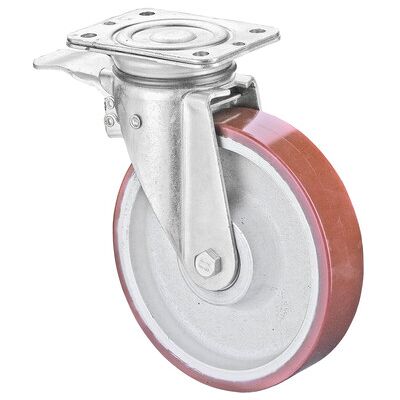 BS ROLLEN - N120.C10 - Ø200 - B50 - Caster BS ROLLEN - N120.C10 - Ø200 - B50 - Caster
