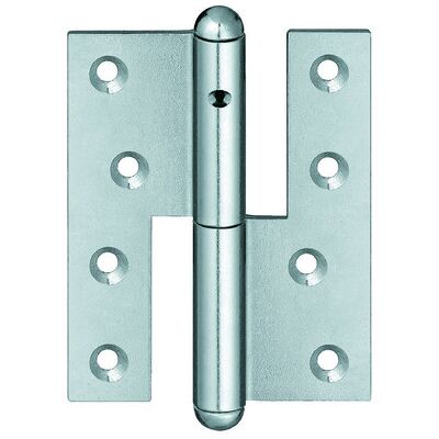 Simonswerk Aufschraubband Baka® Q1 160,Dl Verzinkt Simonswerk Aufschraubband Baka® Q1 160,Dl Verzinkt