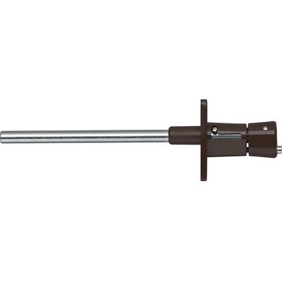 Abus Ft-Rolladensicherung, Paarweise, Rs87 B/sb, Zum Anschrauben, Stahl Braun Abus Ft-Rolladensicherung, Paarweise, Rs87 B/sb, Zum Anschrauben, Stahl Braun