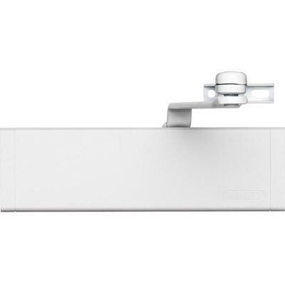 Abus Türschließer 7603,En 2-4,M. Gestänge,Weiß Abus Türschließer 7603,En 2-4,M. Gestänge,Weiß