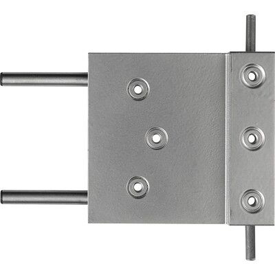 Abus Ft-Bohrschablone, Für Fenster Und Türsicherung, Fas101 Abus Ft-Bohrschablone, Für Fenster Und Türsicherung, Fas101