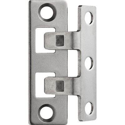 ABUS TAS102 Edelstahl Tür-Aushebesicherung ABUS TAS102 Edelstahl Tür-Aushebesicherung