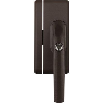 Abus Ft-Zusatzschloss, Mit Alarm, Fo400a Al0145, Gleichschließend, Stahl Braun Abus Ft-Zusatzschloss, Mit Alarm, Fo400a Al0145, Gleichschließend, Stahl Braun
