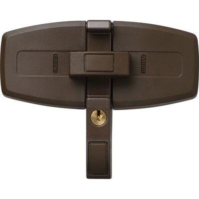 ABUS Modell DFS95 Stahl Fenster-Verriegelung - Fenster-Sicherung ABUS Modell DFS95 Stahl Fenster-Verriegelung - Fenster-Sicherung