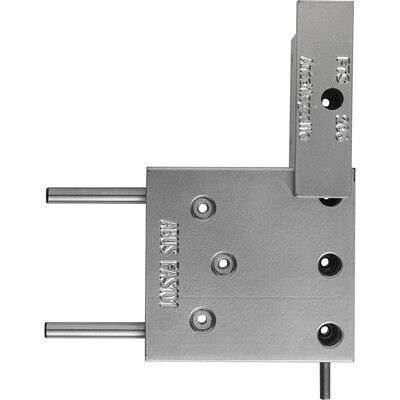 Abus FTS206 Stahl Fenster- und Türsicherung - Einfache Montage Abus FTS206 Stahl Fenster- und Türsicherung - Einfache Montage