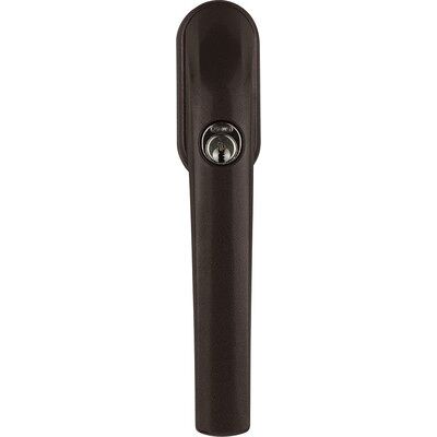 Abus Ft-Fenstergriff,Abschließbar Fg300, Gleichschließend, 7/32-44, Braun Abus Ft-Fenstergriff,Abschließbar Fg300, Gleichschließend, 7/32-44, Braun