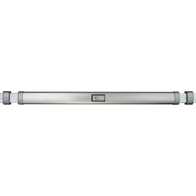 Abus Tür-Panzerriegel, Pr2700, Ohne Zylinder, Silber Abus Tür-Panzerriegel, Pr2700, Ohne Zylinder, Silber