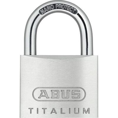 Abus KA6455 - Titalium 45mm Vorhängeschloss mit Gleichen Schlüsseln Abus KA6455 - Titalium 45mm Vorhängeschloss mit Gleichen Schlüsseln