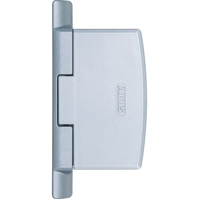 Abus Ft-Fensteraushebesicherung, Fas97, Stahl Silber Lackiert Abus Ft-Fensteraushebesicherung, Fas97, Stahl Silber Lackiert