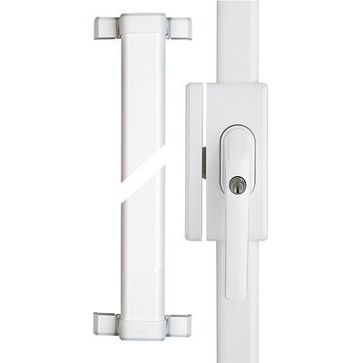 ABUS FOS650 Stahl-Fenstergriff - Fenstergriff ABUS FOS650 Stahl-Fenstergriff - Fenstergriff