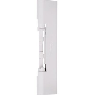 Abus Federtürschließer Ac4100 B/defsppnl, Bis 40kg,Weiß Abus Federtürschließer Ac4100 B/defsppnl, Bis 40kg,Weiß