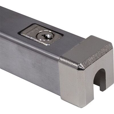 ABUS FPR217 150 Edelstahl Fenster-Panzerriegel - Fenstersicherung ABUS FPR217 150 Edelstahl Fenster-Panzerriegel - Fenstersicherung
