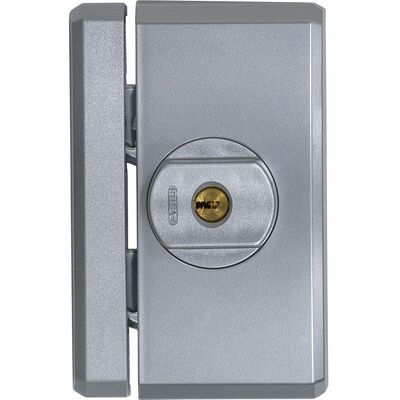 ABUS - FTS96A - Stahl Silber - Alarm - Window lock ABUS - FTS96A - Stahl Silber - Alarm - Window lock