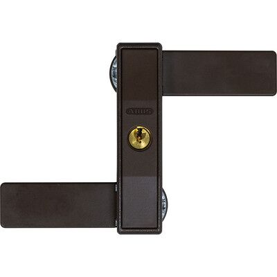 Abus FT-Zusatzschloss - Schwenkriegel - Fenster-Schloss Abus FT-Zusatzschloss - Schwenkriegel - Fenster-Schloss