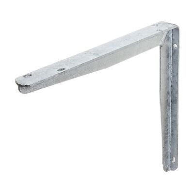 Alberts Konsole Aus T-Profil, Feuerverz., Hxt 300x250 Mm Alberts Konsole Aus T-Profil, Feuerverz., Hxt 300x250 Mm