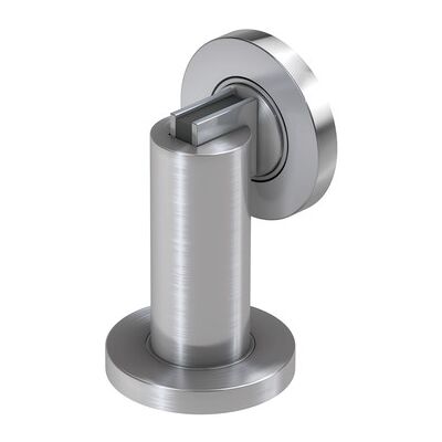 Basi 7704-0024 Magnetischer Türstopper aus Edelstahl Basi 7704-0024 Magnetischer Türstopper aus Edelstahl