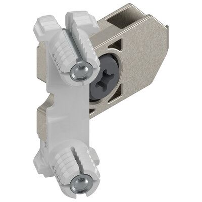 Blum Tandembox Frontbefestigung, Inserta, Symmetrisch Blum Tandembox Frontbefestigung, Inserta, Symmetrisch