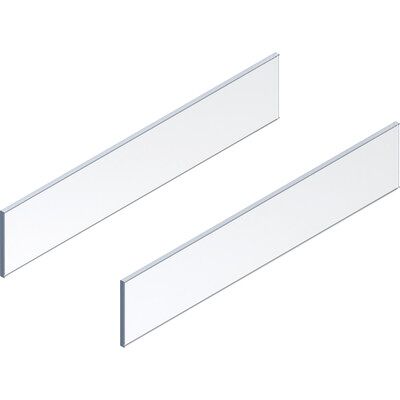 Blum Merivobox Einschubelement - Seite, Höhe E (95 Mm), Nl=550 Mm, Glas Klar, 2 Stk. Im Set, Klar Blum Merivobox Einschubelement - Seite, Höhe E (95 Mm), Nl=550 Mm, Glas Klar, 2 Stk. Im Set, Klar