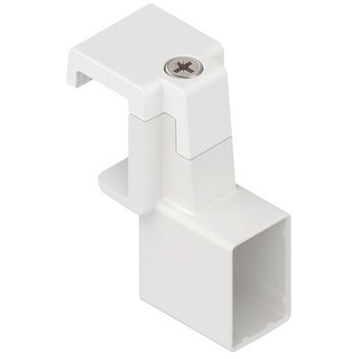 Blum Orga-Line Querreling-Aufnahme, Für Tandembox Antaro, Seidenweiß Blum Orga-Line Querreling-Aufnahme, Für Tandembox Antaro, Seidenweiß