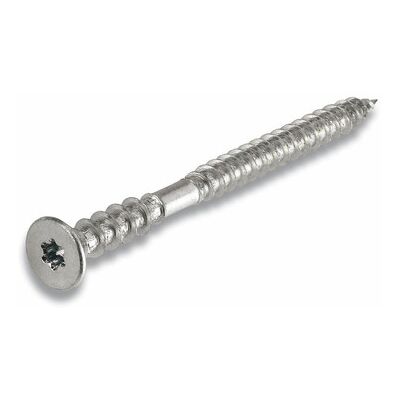 Cimco Spanplattenschraube Stahl Verzinkt Senkkopf 5,0 X 40mm Torx® Profil T25 Cimco Spanplattenschraube Stahl Verzinkt Senkkopf 5,0 X 40mm Torx® Profil T25