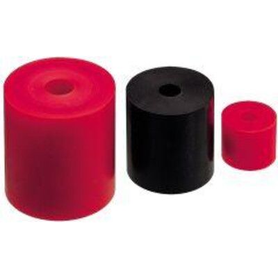 EFFBE - DIN 9835 Typ 295 - D 32 mm - Elastomerische Feder EFFBE - DIN 9835 Typ 295 - D 32 mm - Elastomerische Feder
