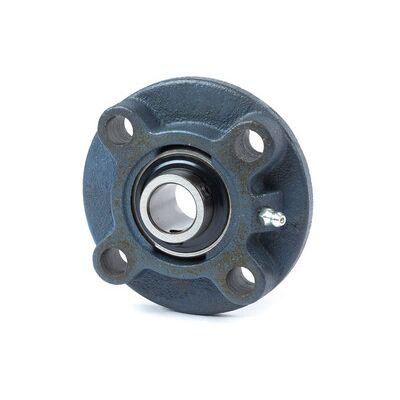 SKF FYC 25 TF Lagergehäuse - 4 Befestigungslöcher SKF FYC 25 TF Lagergehäuse - 4 Befestigungslöcher