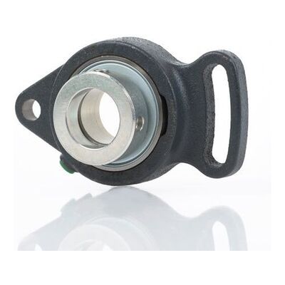 NTN - UCFA203 D1 - 17mmID - grayIron - Housing unit NTN - UCFA203 D1 - 17mmID - grayIron - Housing unit