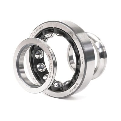 FAG - QJ214-TVP - Innen 70 mm - Außen 125 mm - Lager FAG - QJ214-TVP - Innen 70 mm - Außen 125 mm - Lager