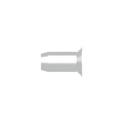 GESIPA - M8x11x18.5 - Aluminium - Blindnietmutter GESIPA - M8x11x18.5 - Aluminium - Blindnietmutter