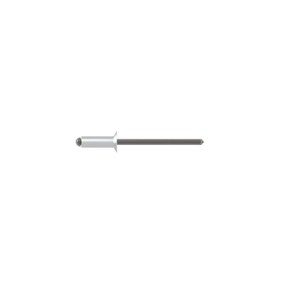 Gesipa - 1433513 - Alu/St - 4x12mm - Blindniete Gesipa - 1433513 - Alu/St - 4x12mm - Blindniete