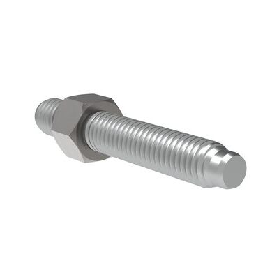 Gesipa Gewindedorn M12 1622547 Für Gbm 40-R / Gbm 50 Gesipa Gewindedorn M12 1622547 Für Gbm 40-R / Gbm 50