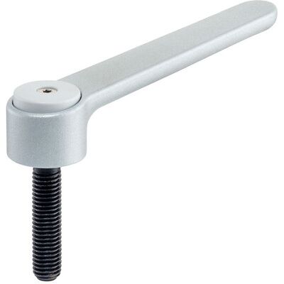 Halder - 24441.0890 - D1=32 - L1=25 - Clamping Lever Halder - 24441.0890 - D1=32 - L1=25 - Clamping Lever