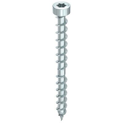 Heco-topix-plus Holzschrauben - 8,5x190mm, Blau, T-Drive, Combi-Connect - Holzbau Heco-topix-plus Holzschrauben - 8,5x190mm, Blau, T-Drive, Combi-Connect - Holzbau