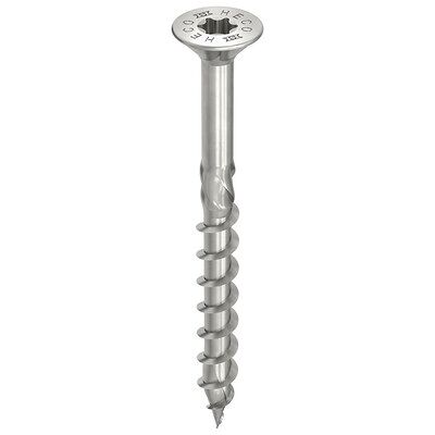 HECO-Topix-Plus 4x35mm Holzschraube - Teilgewinde - Senkkopf HECO-Topix-Plus 4x35mm Holzschraube - Teilgewinde - Senkkopf